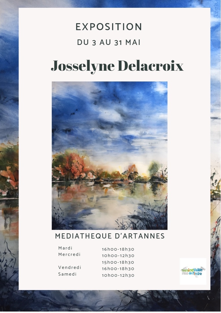 Josselyne Delacroix expose