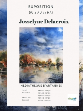 Josselyne Delacroix expose
