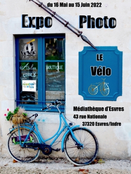Affiche OI "Le Vélo"